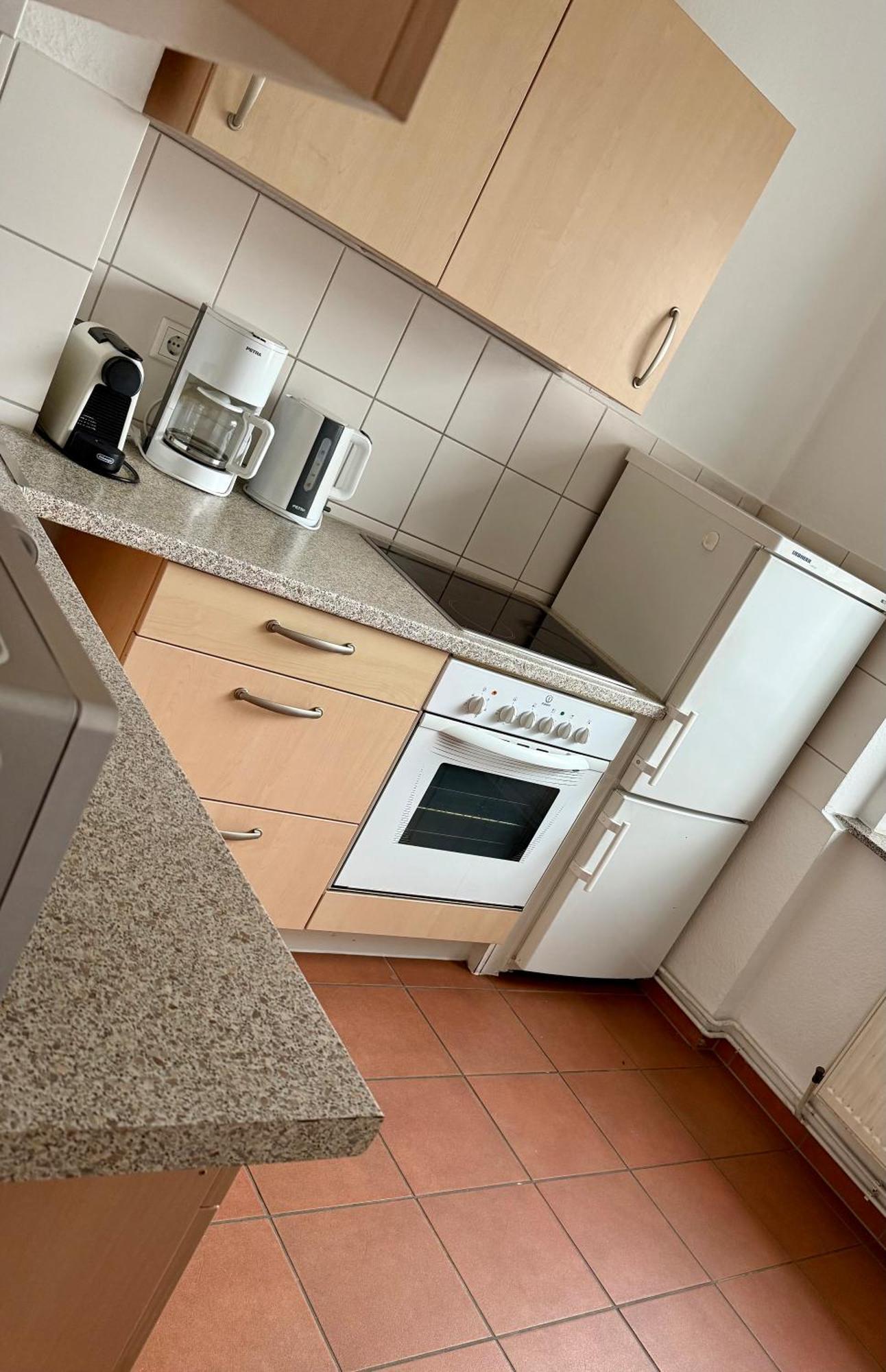 Apartmenthaus Suedstadt Ганновер Экстерьер фото