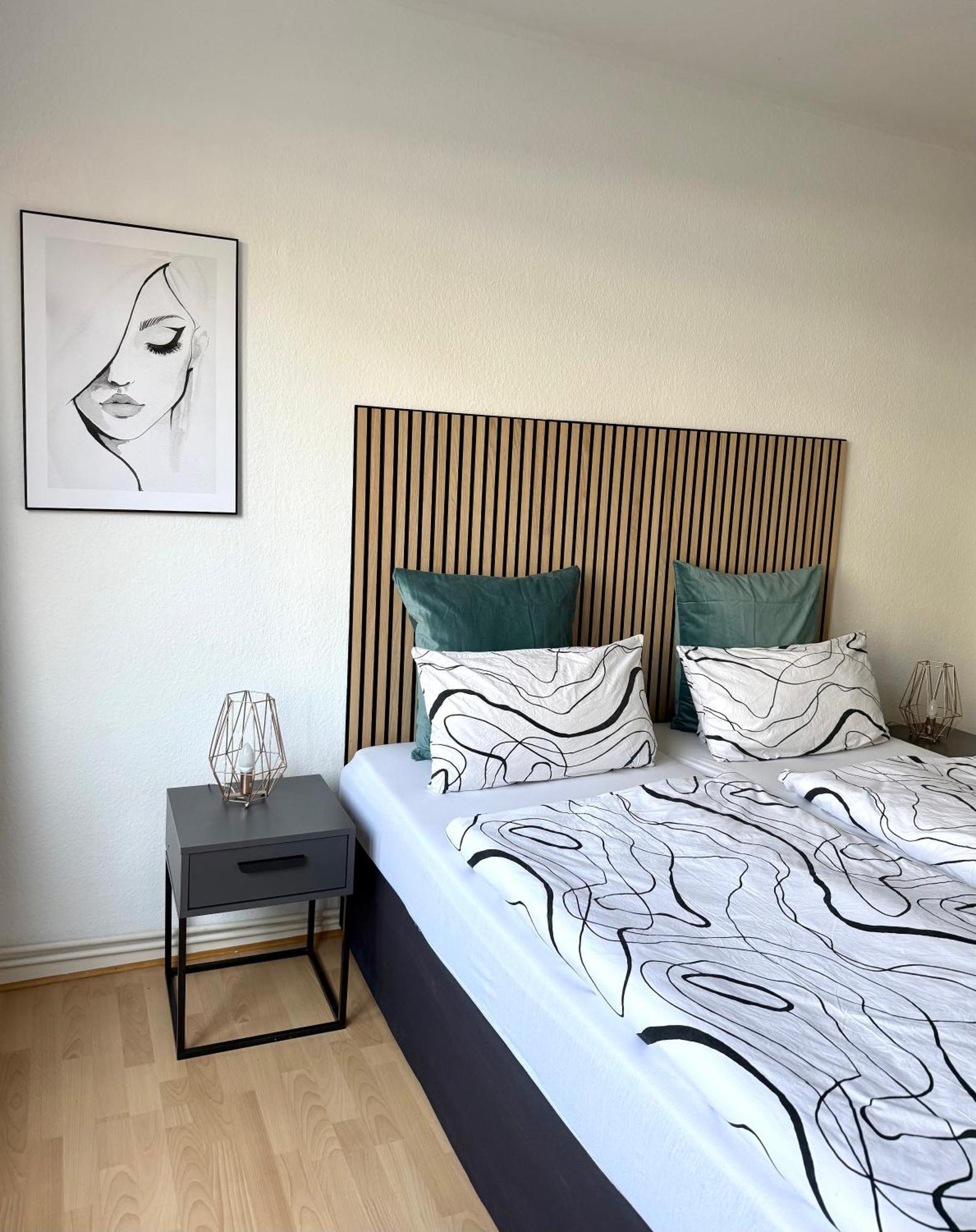 Apartmenthaus Suedstadt Ганновер Экстерьер фото