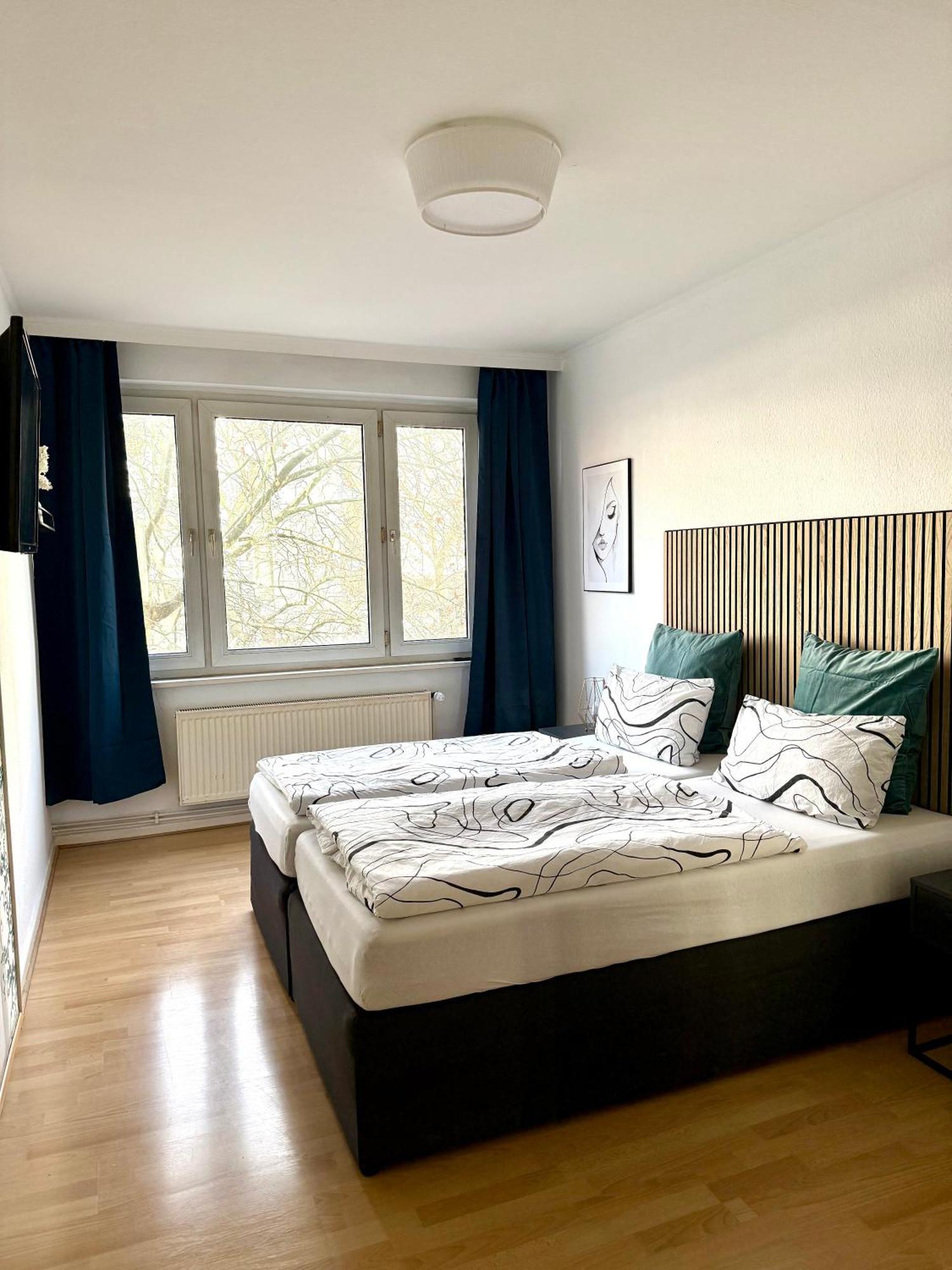 Apartmenthaus Suedstadt Ганновер Экстерьер фото