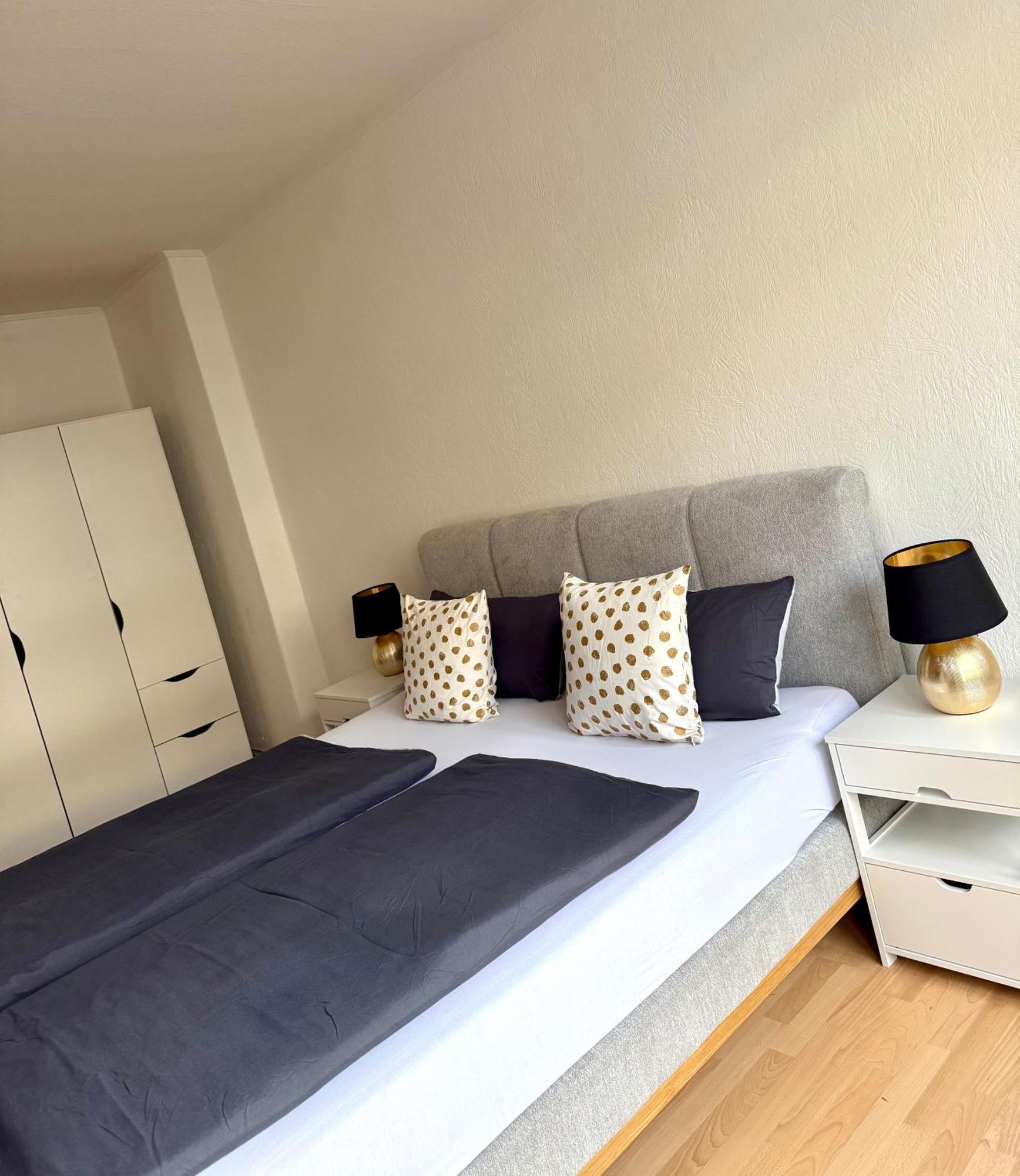 Apartmenthaus Suedstadt Ганновер Номер фото