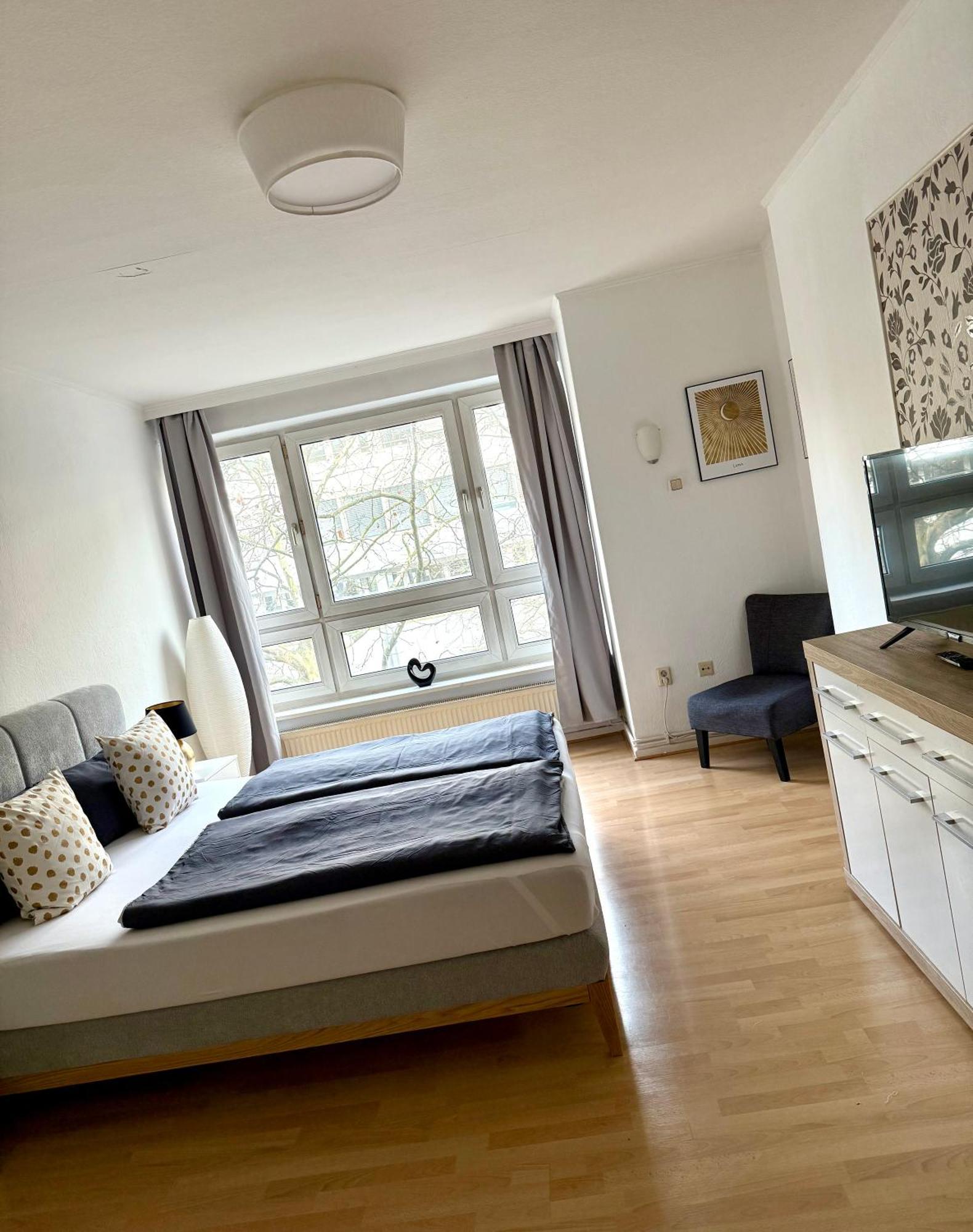 Apartmenthaus Suedstadt Ганновер Экстерьер фото