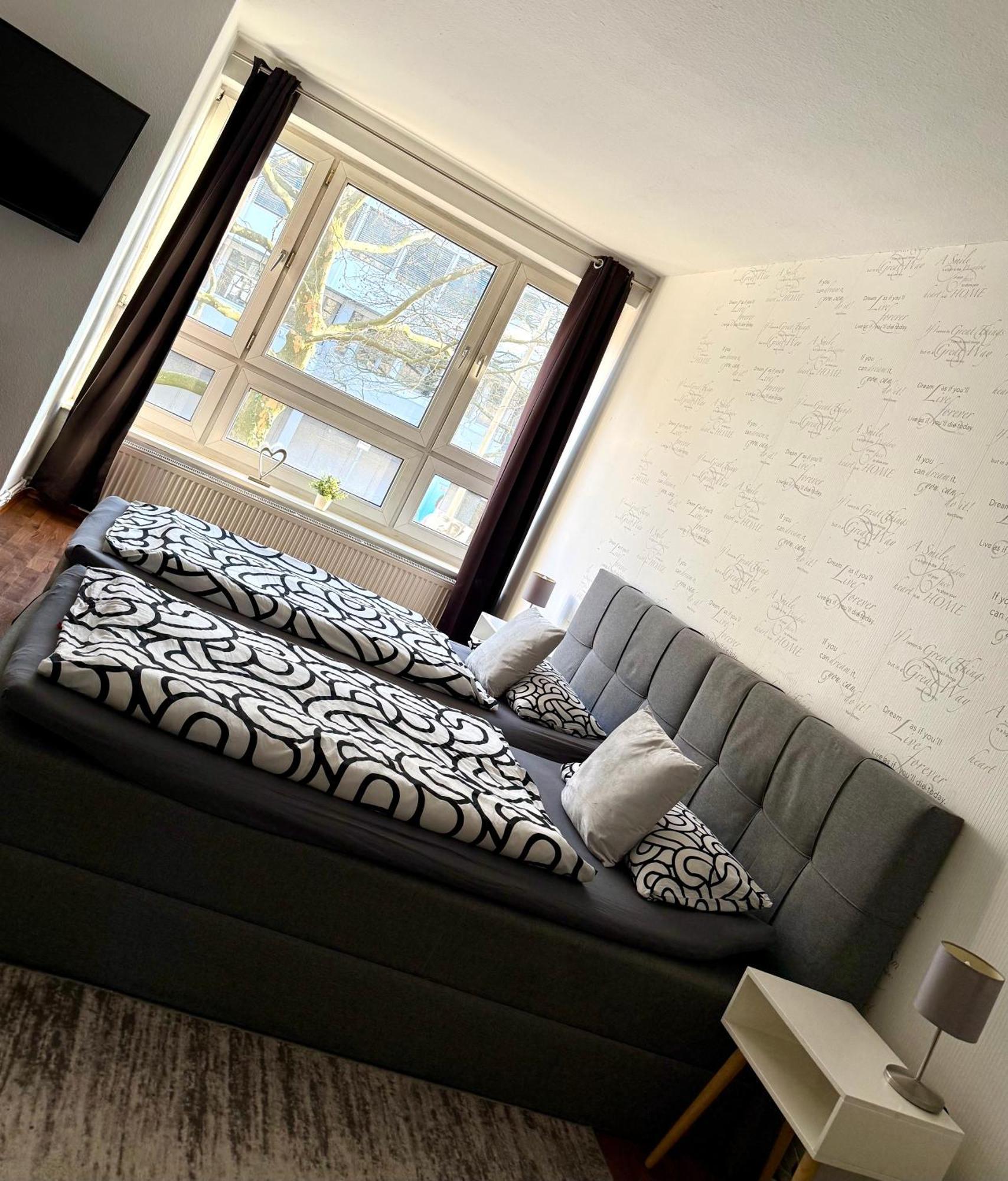 Apartmenthaus Suedstadt Ганновер Номер фото