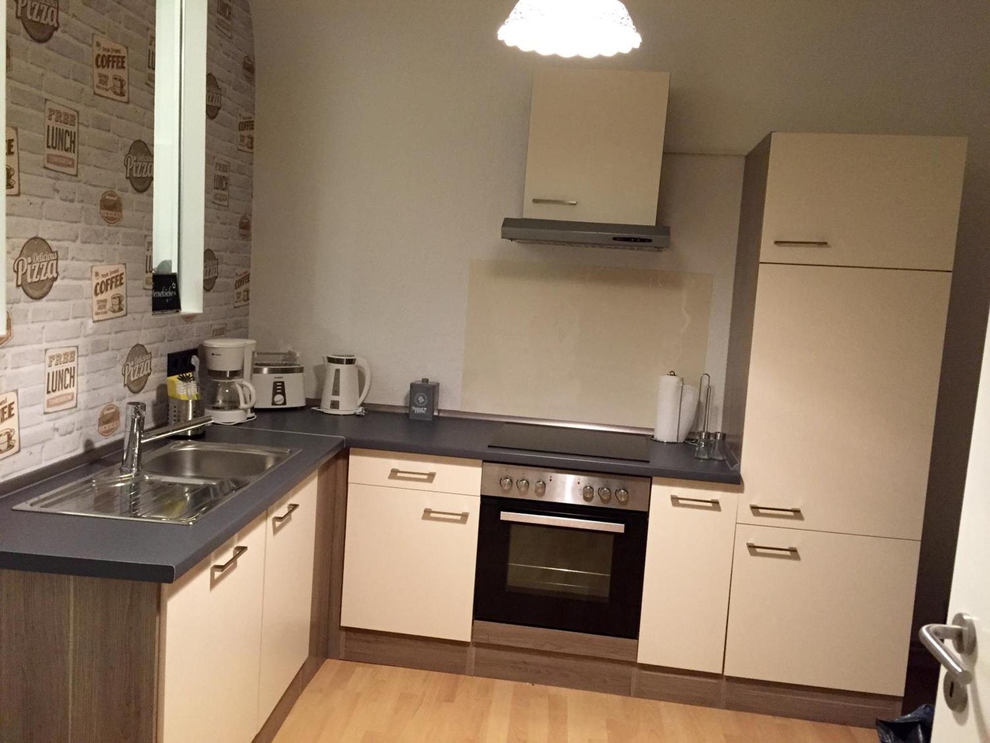 Apartmenthaus Suedstadt Ганновер Номер фото